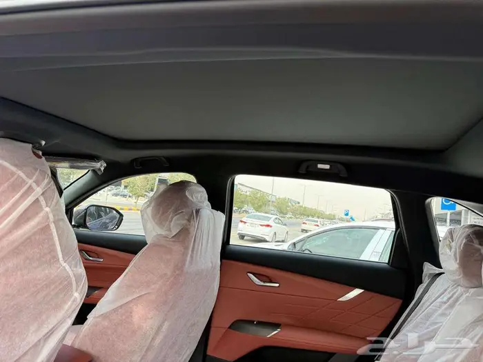 شانجان CS75 بلاتينوم 2026 8