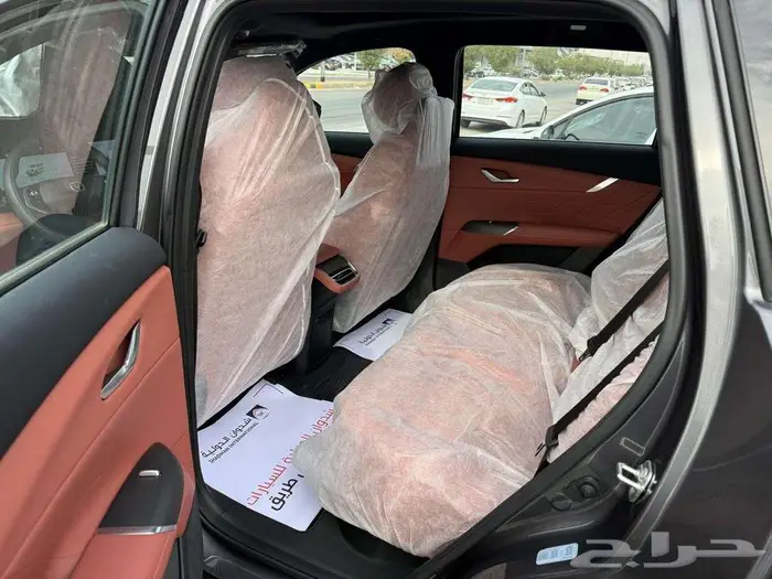 شانجان CS75 بلاتينوم 2026 7