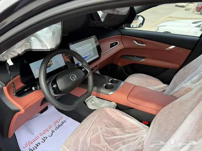 شانجان CS75 بلاتينوم 2026 6