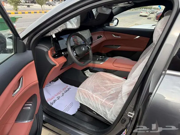 شانجان CS75 بلاتينوم 2026 5