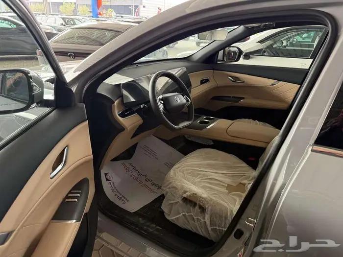 شانجان CS75 بلاتينوم 2026 12