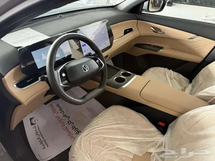 شانجان CS75 بلاتينوم 2026 14