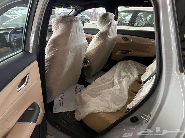 شانجان CS75 بلاتينوم 2026 18