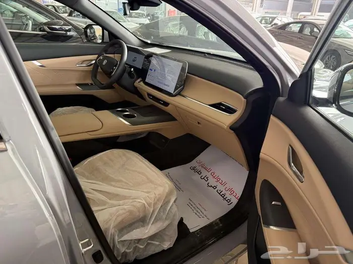 شانجان CS75 بلاتينوم 2026 19