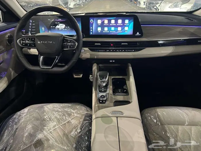 شيري اريزو 8 موديل 2025 كمفورت 6