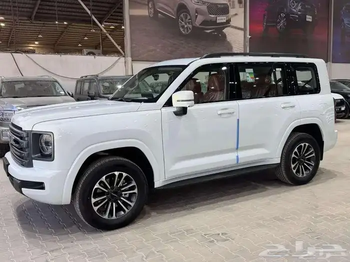 هافال H9 الجديدة 2026 كاش وتقسيط افضل الاسعار 3