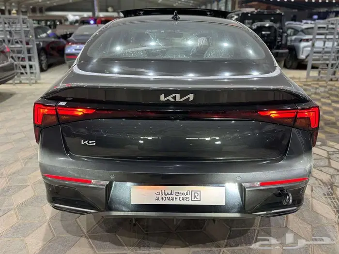 كيا K5 استندر مطور كاش _ اقساط 2