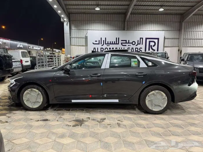 كيا K5 استندر مطور كاش _ اقساط 1