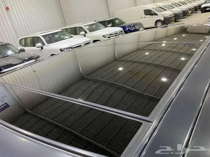 رينج روفر 2016 ابيض سبورت سوبر تشارجد ماشيه 314000كم 31