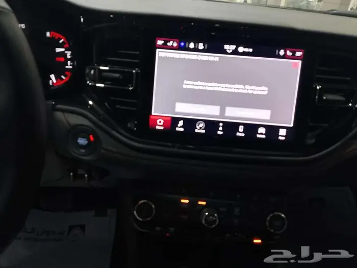 دودج دورانجو GT نايت ايديشن موديل 2025 3