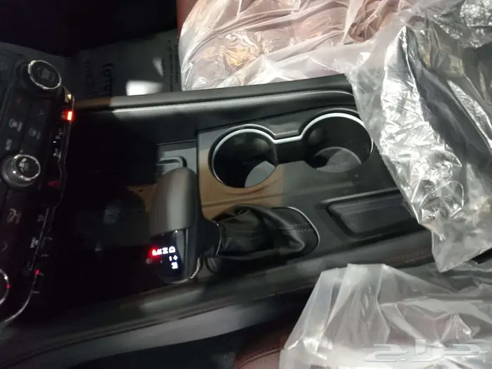 دودج دورانجو GT نايت ايديشن موديل 2025 8