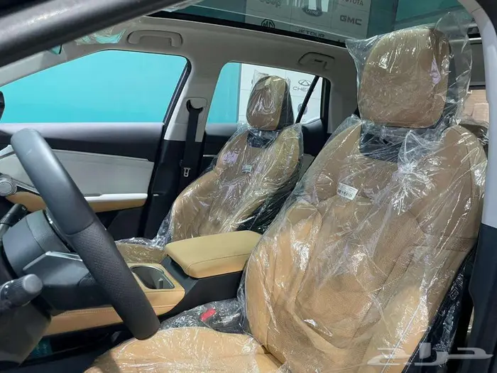 GAC امكو فل كامل موديل 2025 كاش - تقسيط 6