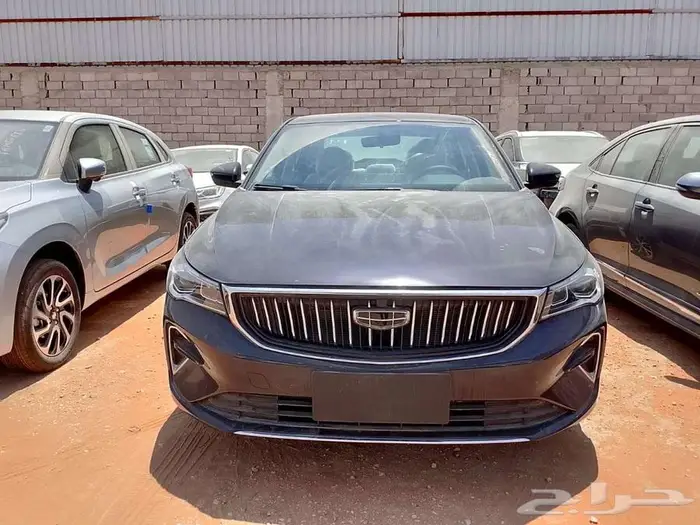 جيلي ام جراند 2025 أستندر عروض نهايه العام 1