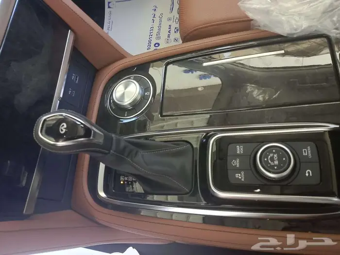 انفنتي QX80 برو اكتف و بلاك ايديشن موديل 2024 0
