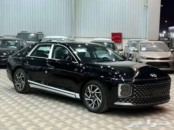 هيونداي ازيرا كلاسيك 2026 لتمويل البنوك - كاش 3