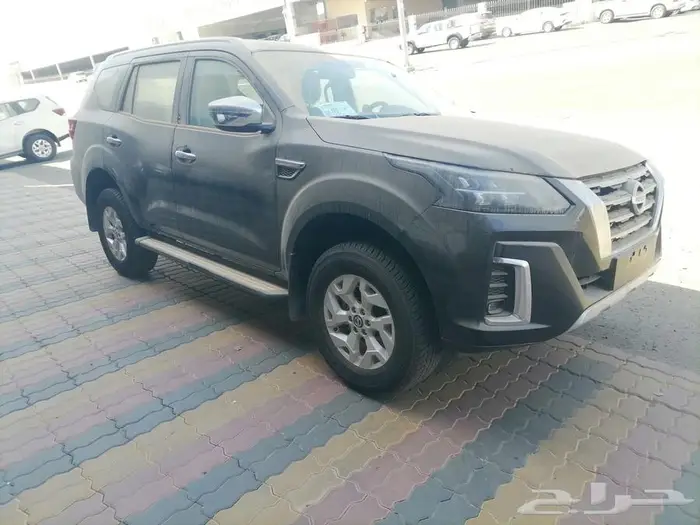 نيسان اكستيرا تيتانيوم دبل 2024 0