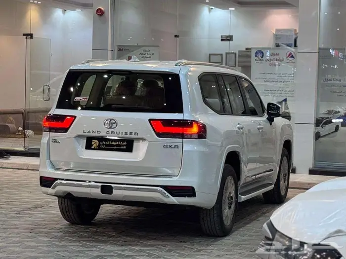 جي اكس ار 2026 L3 سعودي كاش واقساط 2