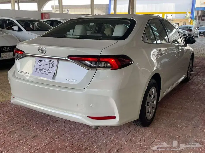 كورولا 2020 16