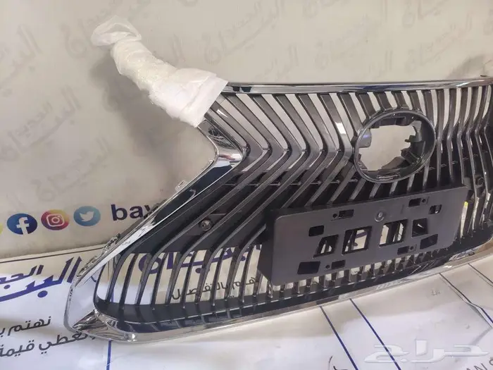 شبك لكزس كامل ES 350 موديل 2020 تايواني 1