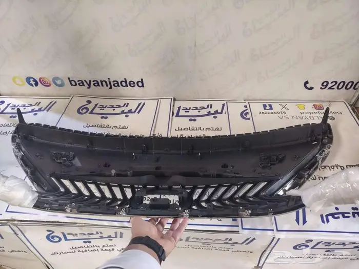 شبك لكزس كامل ES 350 موديل 2020 تايواني 4