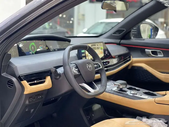 شانجان يوني كي 2026 اليت - سعودي جديد 18