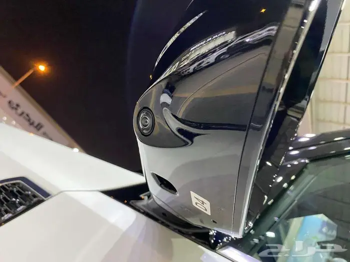 نيسان باترول بلاتنيوم 2026 ابيض توين تربو خليجي 6