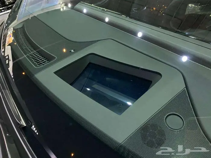 نيسان باترول بلاتنيوم 2026 ابيض توين تربو خليجي 25