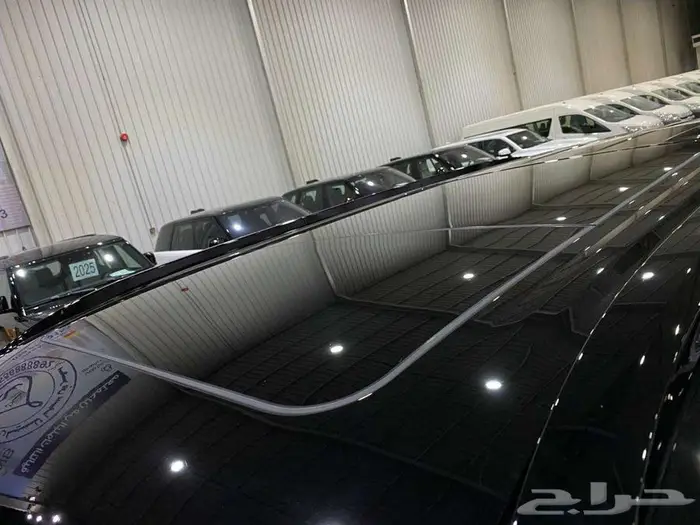 نيسان باترول بلاتنيوم 2026 ابيض توين تربو خليجي 29