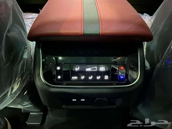 نيسان باترول بلاتنيوم 2026 ابيض توين تربو خليجي 31