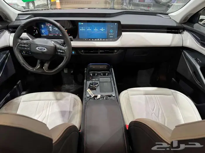 فورد تورس امبيانتي تيتانيوم 2026 ( اقل الاسعار في المملكه) 5