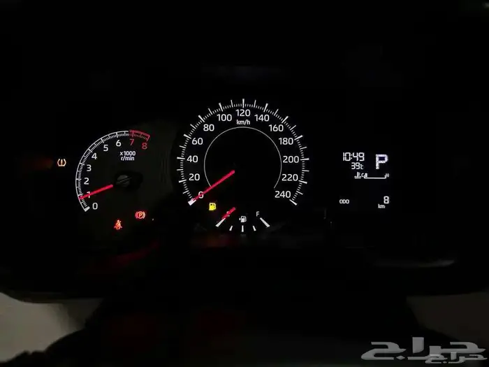 تويوتا كورولا ستاندر 2025 عروض نهايه العام علي هامش الربح 15