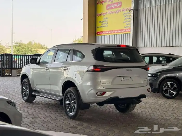 جيب ايسوزو MUX فل كامل دبل2025كاش وأقساط عن طريق البنك 4