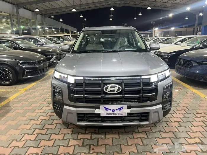 هونداي كريتا سمارت 2026 0