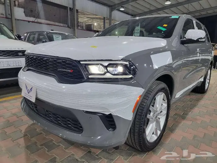 دودج درانجو GT اقل الاسعار 2025 8