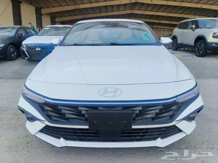 هيونداي النترا سمارت بلس 2.0 موديل 2026 سعودي 0