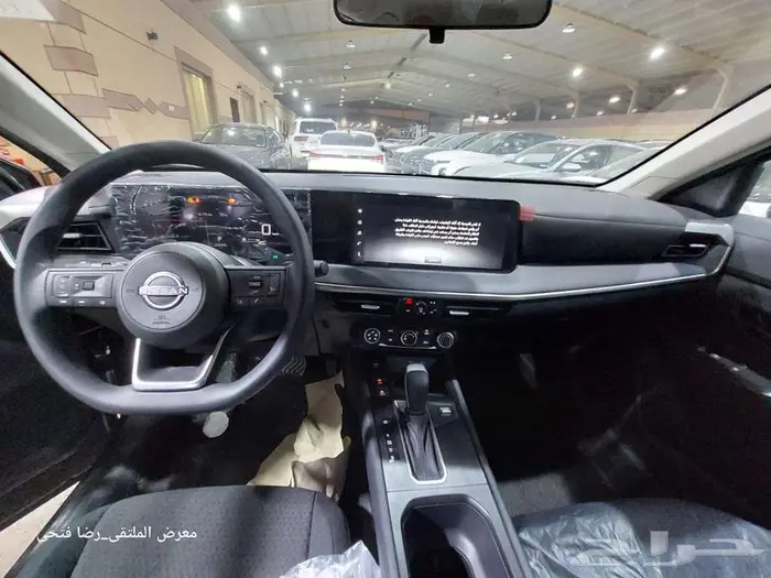 نيسان كيكس 2025 _ محرك 2.0 _ عرض خاص جدا 9