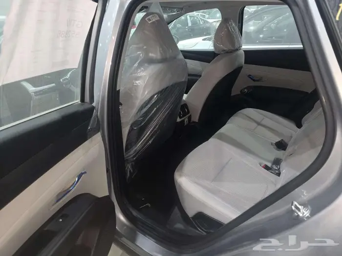 هيونداي توسان 1.6 كمفورت موديل 2025 سعودي 7