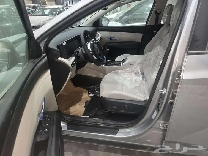 هيونداي توسان 1.6 كمفورت موديل 2025 سعودي 5