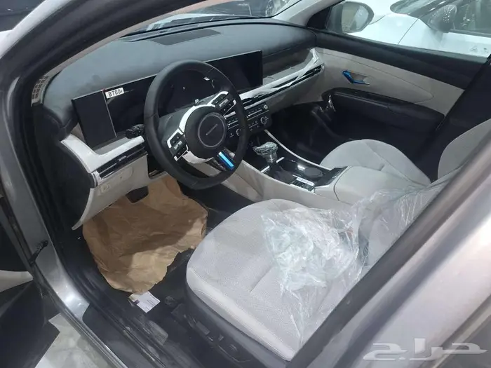 هيونداي توسان 1.6 كمفورت موديل 2025 سعودي 4