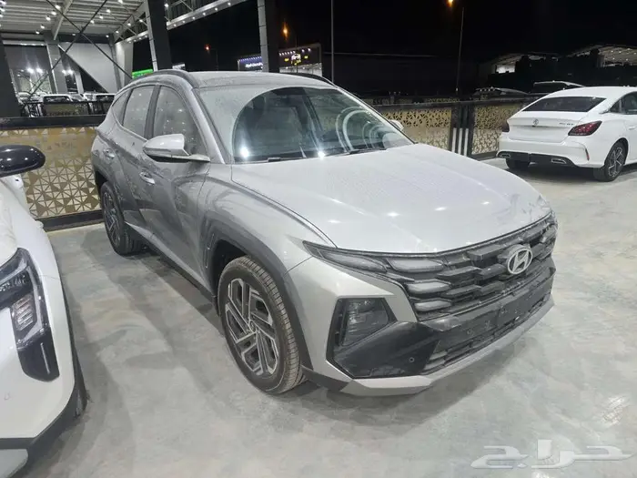 هيونداي توسان 1.6 كمفورت موديل 2025 سعودي 2