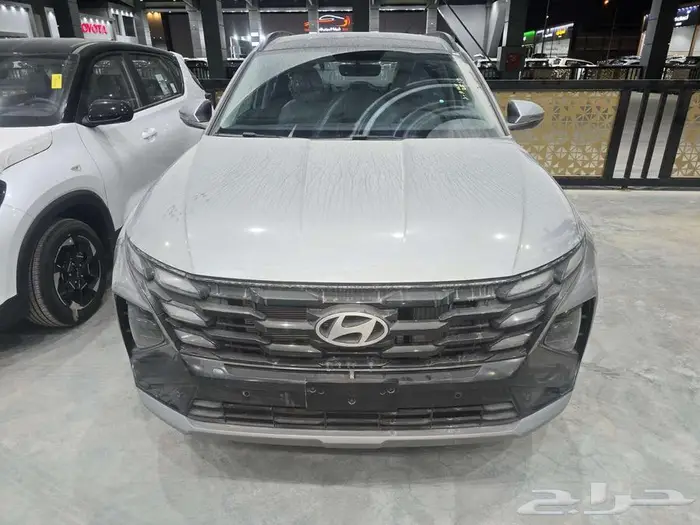 هيونداي توسان 1.6 كمفورت موديل 2025 سعودي 0