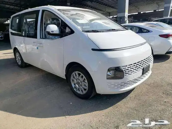 هونداي ستاريا 9 راكب ديزل موديل 2025 بافضل الاسعار 0