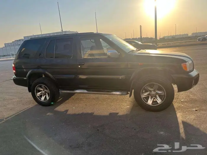 باثفندر نيسان 2005 مكينة كبيرة 0