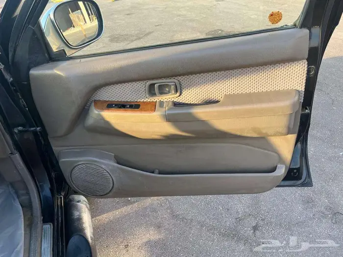 باثفندر نيسان 2005 مكينة كبيرة 6