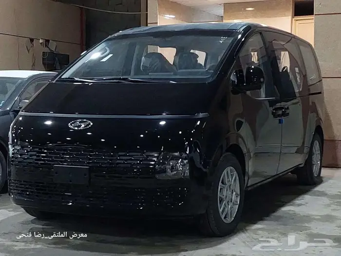 هيونداي ستاريا 2026 _ ديزل _ بنزين _ ( ركاب _ بضاعة ) 6
