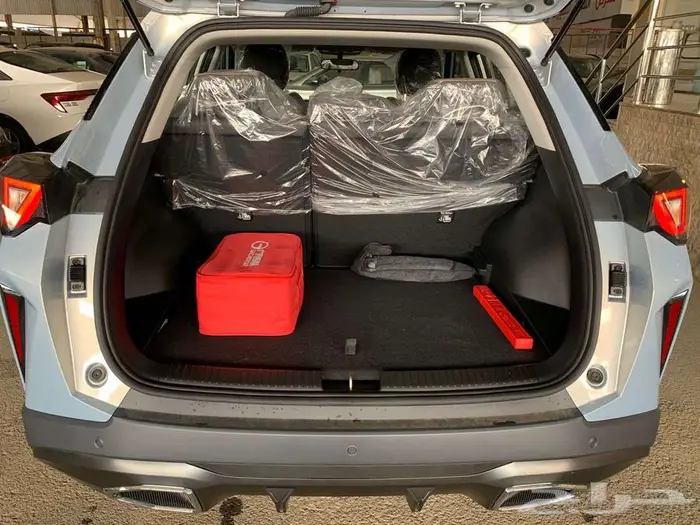 جاك EMZOOM 2026 سياره عصريه و بسعر خيالى المملكه الدولى 6