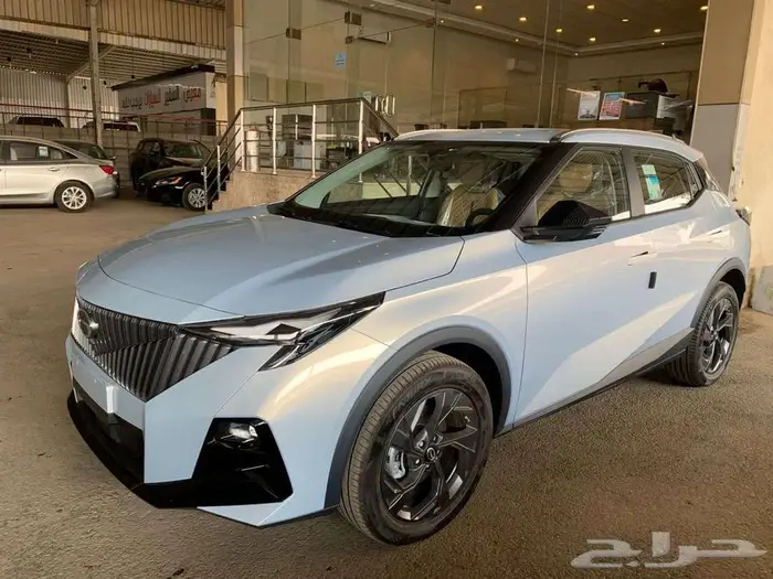 جاك EMZOOM 2026 سياره عصريه و بسعر خيالى المملكه الدولى 1