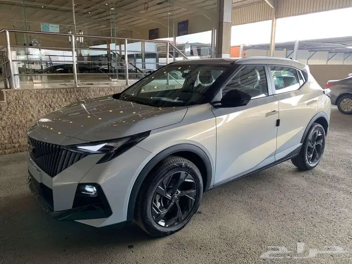 جاك EMZOOM 2026 سياره عصريه و بسعر خيالى المملكه الدولى 3