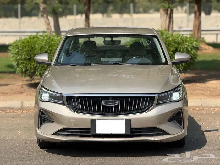 جيلي ام جراند 7 موديل 2023 وكالة كاش و اقساط 0