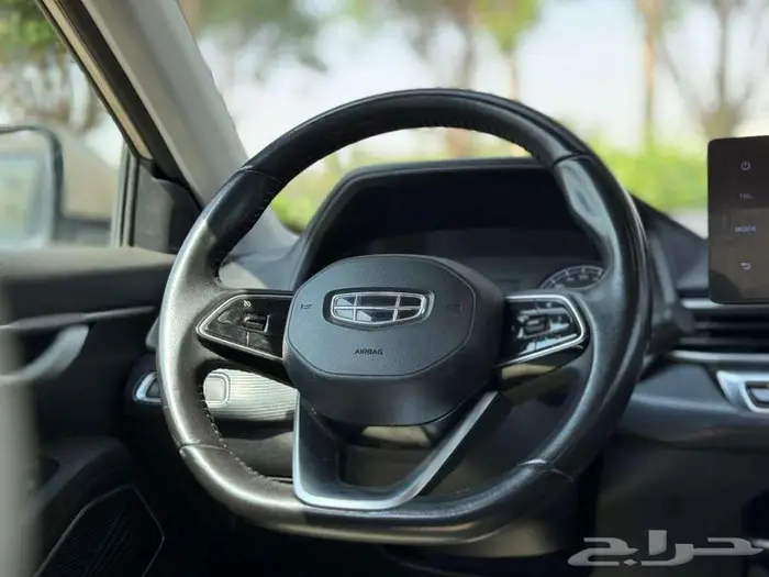 جيلي ام جراند 7 موديل 2023 وكالة كاش و اقساط 9